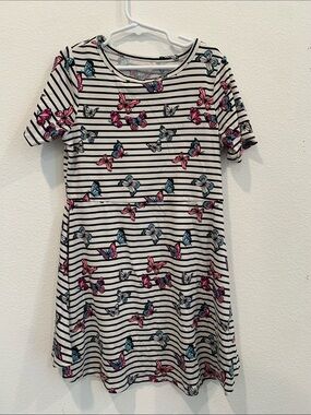 Squeeze Butterfly Dress 6/6x